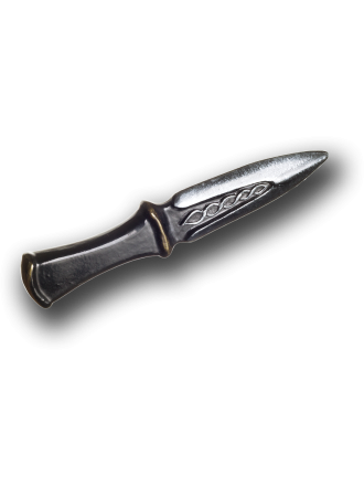 Trollfelsen LARP Dolch "Sgian dubh"